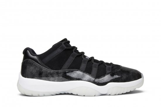 Air Jordan 11 Retro Low 'Barons' ᡼