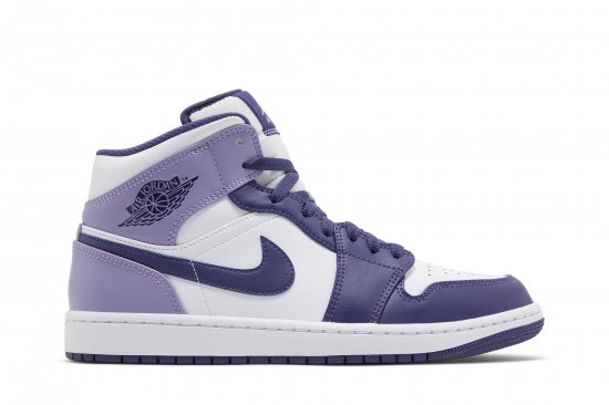 Air Jordan 1 Mid 'Sky J Purple' ᡼