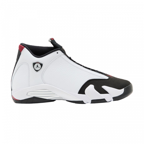 Air Jordan 14 Retro 'Black Toe' 2024 ᡼