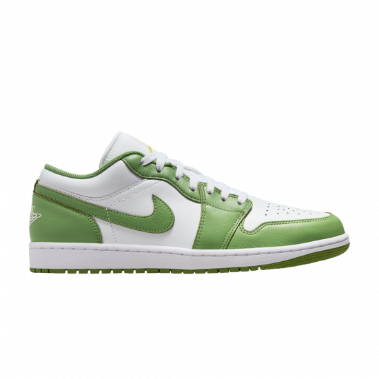 Air Jordan 1 Low SE 'Chlorophyll' ᡼