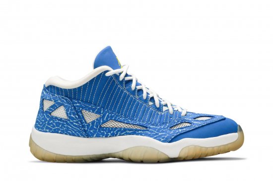 Air Jordan 11 Retro Low IE 'Argon Blue' ᡼