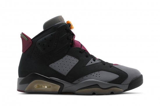 Air Jordan 6 Retro 'Bordeaux' ᡼