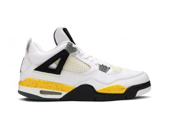 Air Jordan 4 Retro LS 'Tour Yellow' ᡼