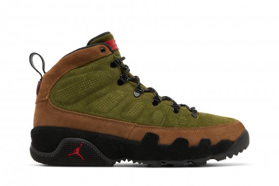 Air Jordan 9 Retro Boot NRG 'Beef and Broccoli' ᡼