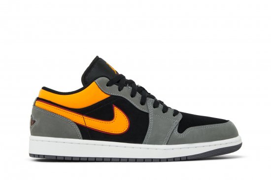 Air Jordan 1 Low SE 'Vivid Orange' ᡼