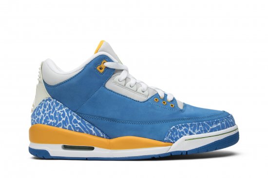 Air Jordan 3 Retro LS 'Do The Right Thing' ᡼