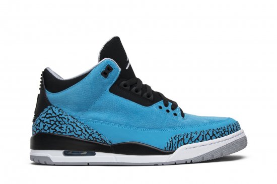 Air Jordan 3 Retro 'Powder Blue' ᡼