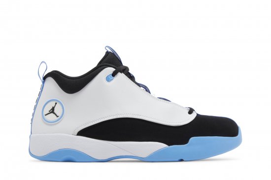 Jordan Jumpman Pro Quick 'White University Blue' ᡼