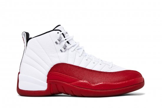 Air Jordan 12 Retro 'Cherry' 2023 ᡼