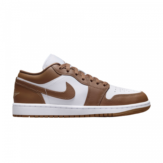 Wmns Air Jordan 1 Low 'Archaeo Brown' ᡼