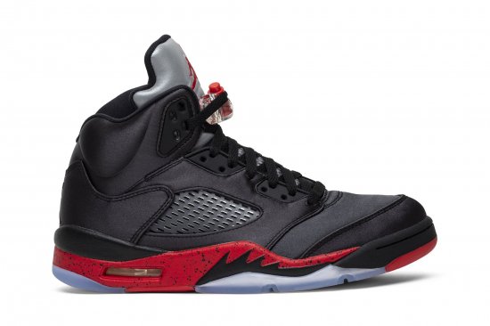 Air Jordan 5 Retro 'Satin Bred' ᡼