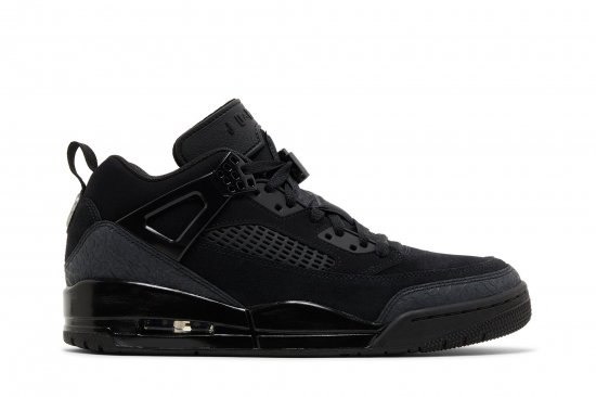 Jordan Spizike Low 'Black Cat' ᡼