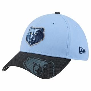 メンフィスグリズリーズ ニューエラ(New Era) スポーツ ナイト 39THIRTY フレックス