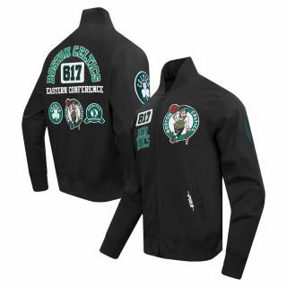 ボストン・セルティックス ジャケット - NBAグッズ バスケ