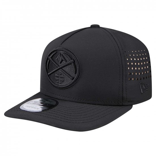 ǥСʥå ˥塼ʥ˥塼New Eraˡ Vented 9FIFTY A-ե졼 ʥåץХå ϥå - ֥å ᡼