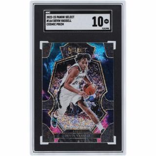 Devin Vassell 󥢥ȥ˥ѡ 2022-23 ѥˡ 쥯 Cosmic ͥ