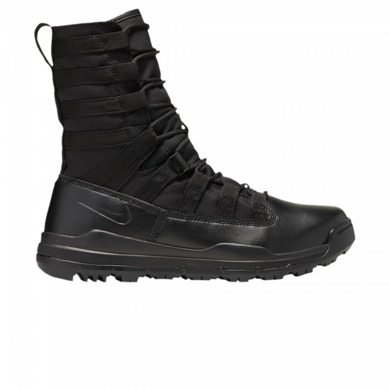 SFB Gen 2 8 Inch Tactical Boot 'Triple Black' ᡼