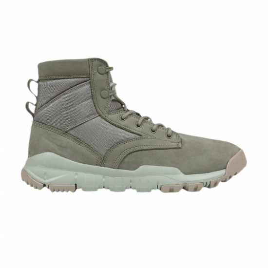 SFB 6 Inch Field Boot NSW Leather 'Dark Stucco' ᡼