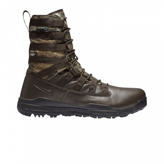 Realtree x SFB Gen 2 8 Inch GTX 'Fauna Brown' ᡼