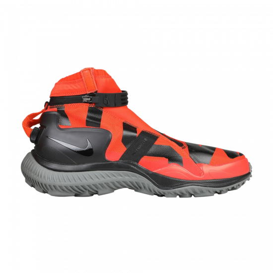 NikeLab NSW Gaiter Boot 'Team Orange' ᡼