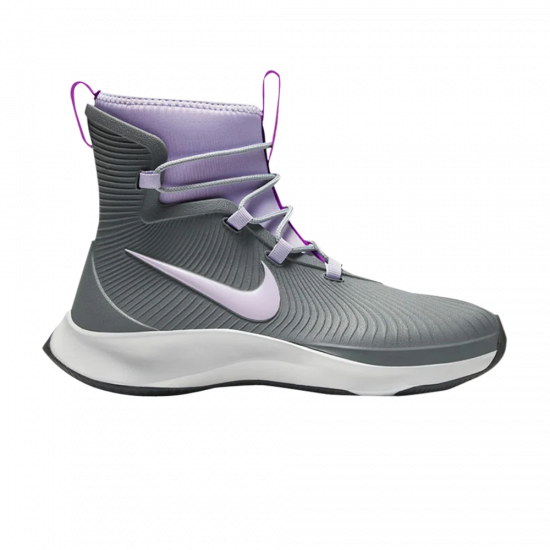 Binzie Boot GS 'Smoke Grey Violet Frost' ᡼