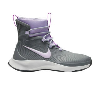 Binzie Boot GS 'Smoke Grey Violet Frost'