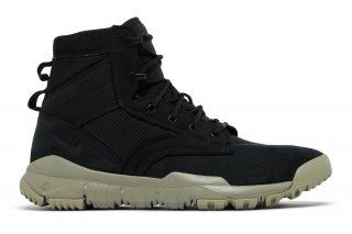 SFB Field 6 Inch Leather Boot 'Black Light Taupe' ͥ