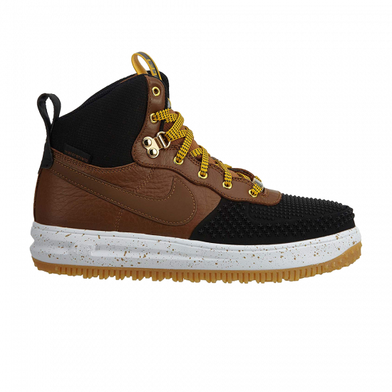 Lunar Force 1 Duckboot GS 'British Tan' ᡼