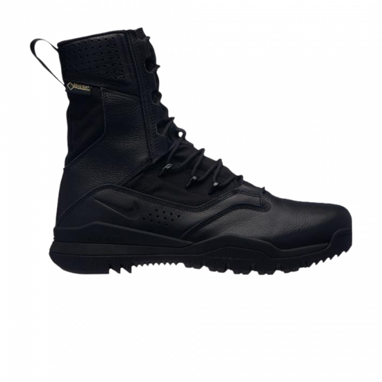 8 Inch Special Field Boot 'Black' ᡼