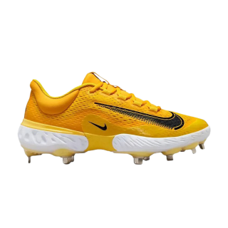 Alpha Huarache Elite 4 Low TB 'Amarillo' ͥ