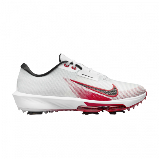 Air Zoom Infinity Tour 2 Golf Wide 'White University Red' ᡼