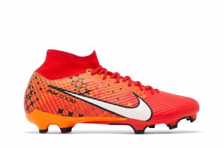 Zoom Mercurial Superfly 9 Academy MDS MG 'Dream Speed - Light Crimson'