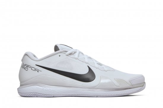 NikeCourt Air Zoom Vapor Pro 'White Black' ᡼