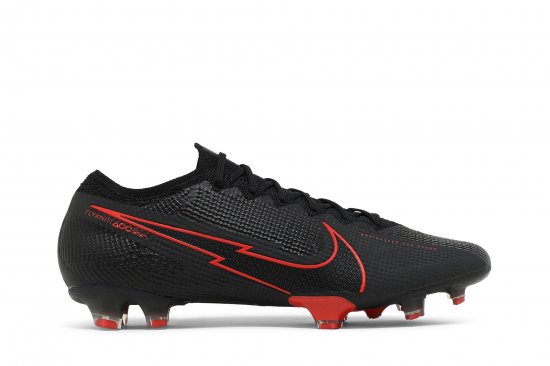 Mercurial Vapor 13 Elite FG 'Bred' ᡼