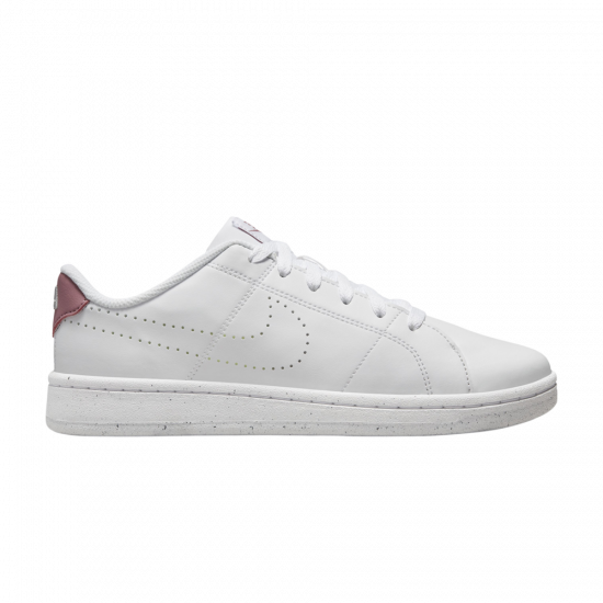 Wmns Court Royale 2 Next Nature 'White Light Pink' ᡼