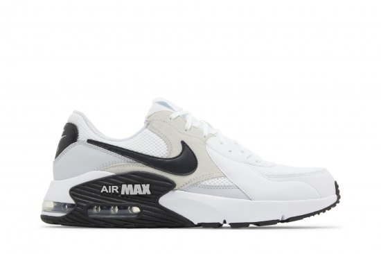 Air Max Excee 'White Black' ᡼