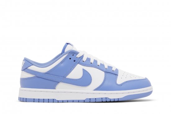 Dunk Low 'Polar Blue' ᡼