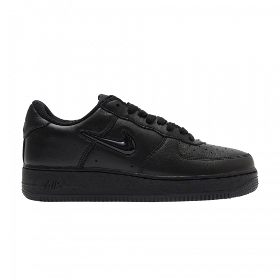 Air Force 1 Jewel 'Color of the Month - Black' ᡼