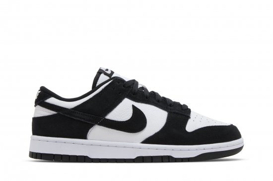 Dunk Low SE 'Suede Panda' ᡼