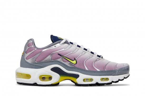 Wmns Air Max Plus 'Violet Dust High Voltage' ᡼