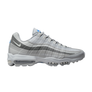 Air Max 95 Ultra 'Light Smoke Photo Blue'