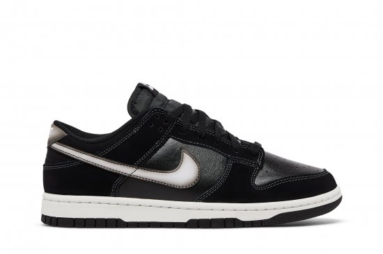 Dunk Low 'Airbrush - Black' ᡼