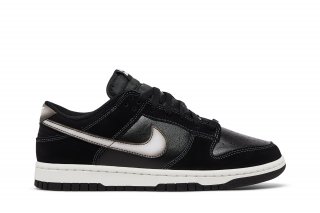 Dunk Low 'Airbrush - Black' ͥ