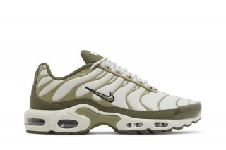 Air Max Plus 'Light Bone Neutral Olive'