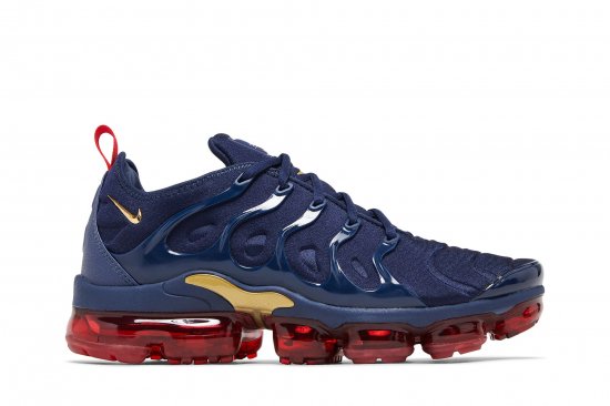 Air VaporMax Plus 'Midnight Navy' 2024 ᡼