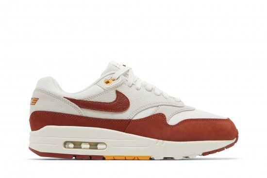 Wmns Air Max 1 LX 'Rugged Orange' ᡼