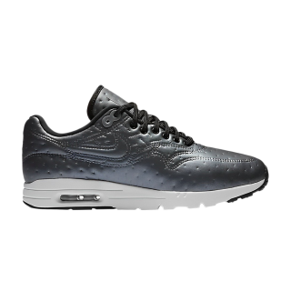 Wmns Air Max 1 Ultra Premium Jacquard 'Metallic Hematite' ͥ