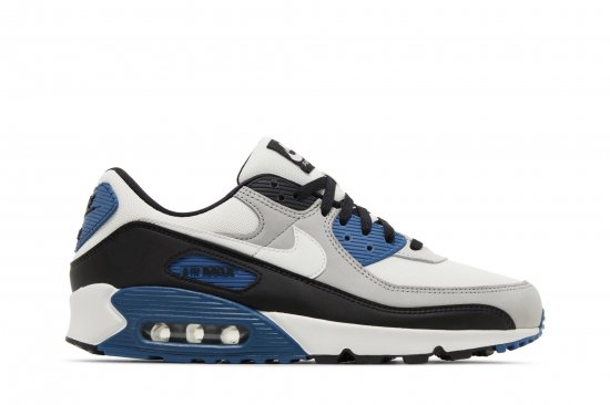 Air Max 90 'Black Teal Blue' ᡼