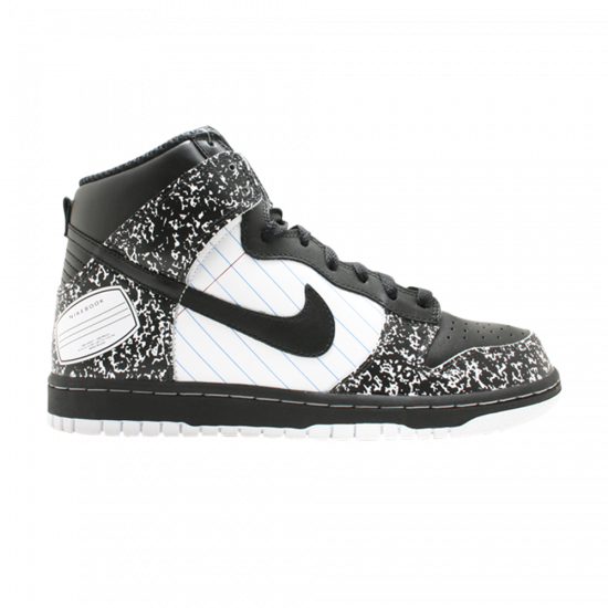 Dunk Hi Premium 'Nikebook' ᡼