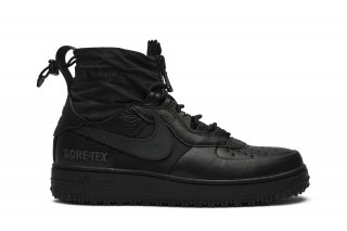 Gore-Tex x Air Force 1 High 'Triple Black' ͥ